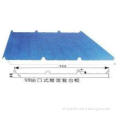 Roof Color Steel Tile Polystyrene Insulation Board 980mm he